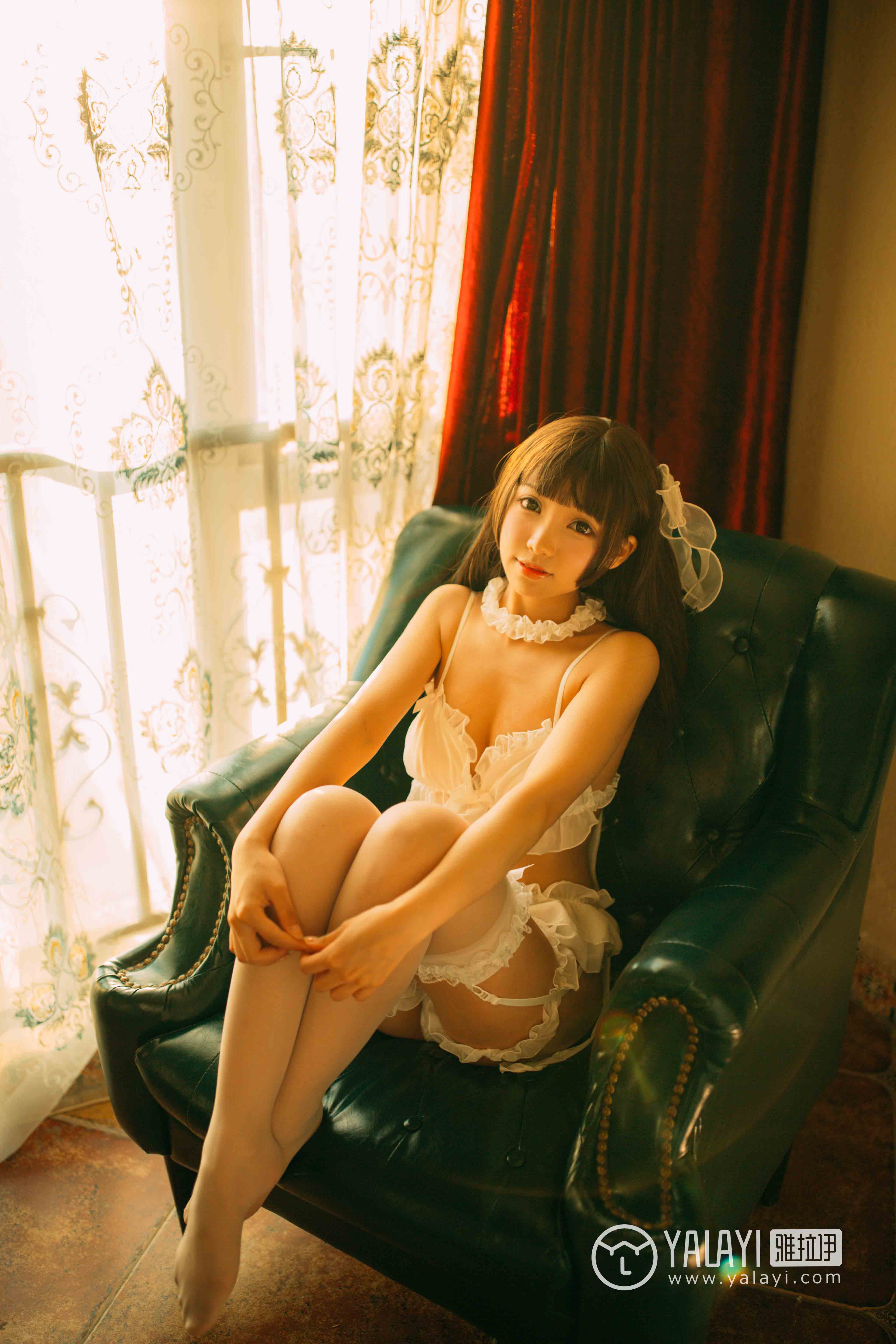 [YALAYI雅拉伊]2018.09.17NO.072梦里梦外水花儿插图9